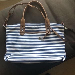 Stella and Dot overnight bag
